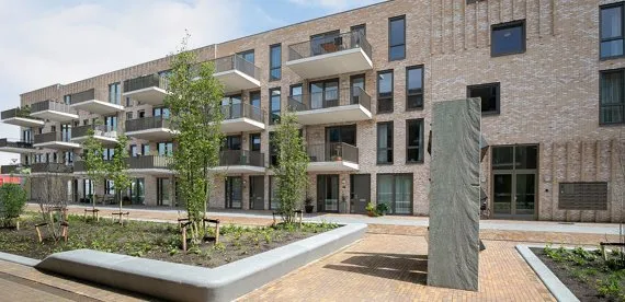Appartement te huur: Groote Bolwerk 66, Marswegkwartier Zutphen