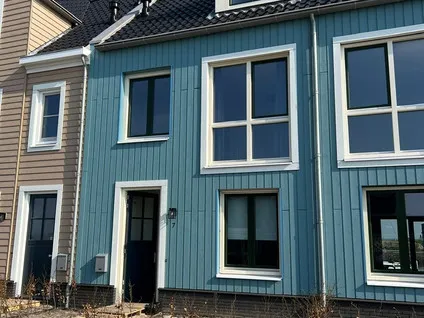 Terraced house for rent: Groote Kaap 7, Buurt 4 Zeewolde