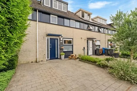 Tussenwoning te koop: Groote Kreek 106, Groote Kreek e.o. Amersfoort