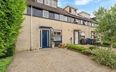Terraced house for sale: Groote Kreek 106, Groote Kreek e.o. Amersfoort