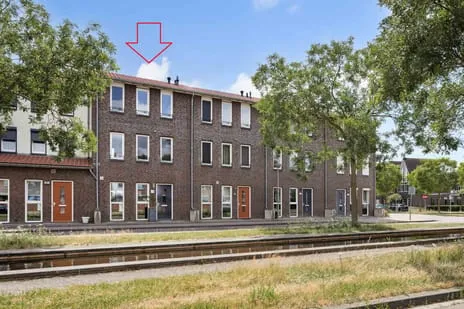 Tussenwoning te koop: Groote Wielenlaan 186, Broekland Rosmalen