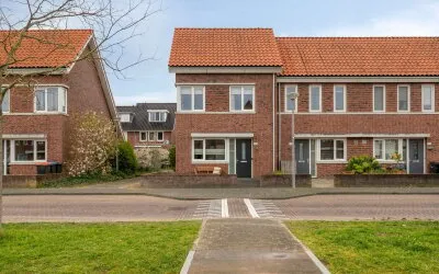 Hoekwoning te koop: Groote Wielenlaan 388, De Hoven Rosmalen