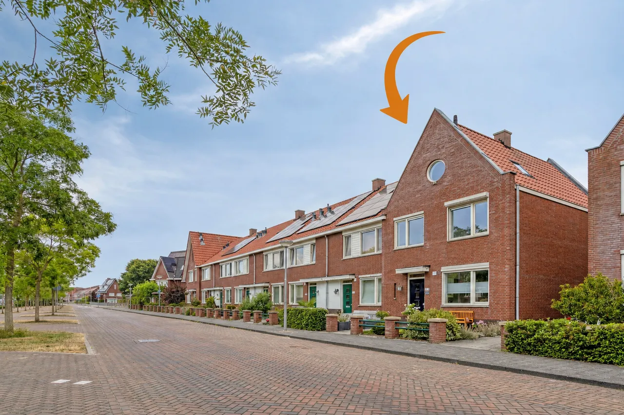 Hoekwoning te koop: Groote Wielenlaan 449, Rosmalen