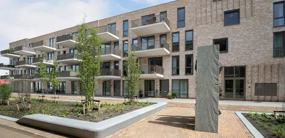 Appartement te huur: Groote Bolwerk 96, Marswegkwartier Zutphen