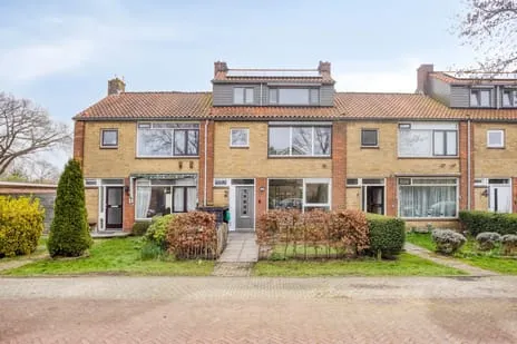 Tussenwoning te koop: Groote Olven 2, Plan Oost Heiloo