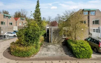 Hoekwoning te koop: Groote Peel 44, Biesbosch Diemen