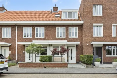 Tussenwoning te koop: Groote Wielenlaan 358, De Hoven Rosmalen
