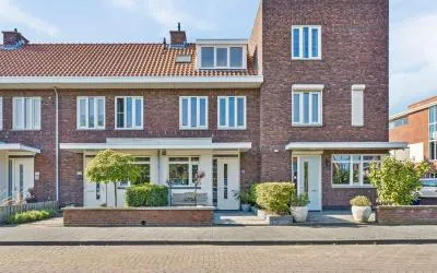 Tussenwoning te koop: Groote Wielenlaan 358, De Hoven Rosmalen