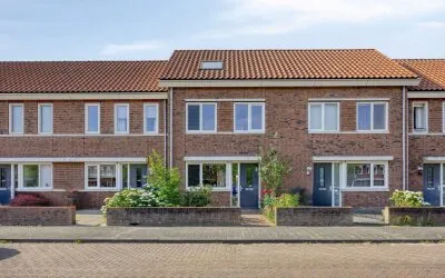 Tussenwoning te koop: Groote Wielenlaan 402, De Hoven Rosmalen
