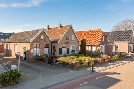 Vrijstaande woning te koop: Groote Woldweg 23, Oosterwolde Oosterwolde (Ge)