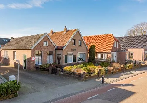 Vrijstaande woning te koop: Groote Woldweg 23, Oosterwolde Oosterwolde Gld