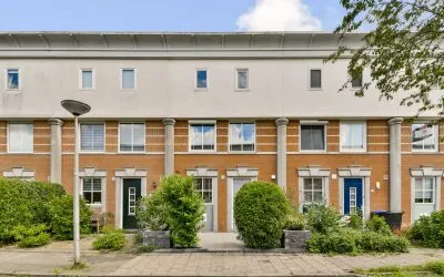 Tussenwoning te koop: Grooten Sloot 12, Oosteindsche Ackers Bergschenhoek