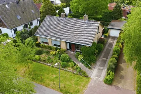 Vrijstaande woning te koop: Grootland 3, Boschrand Bergen (Nh)