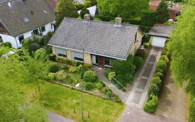 Vrijstaande woning te koop: Grootland 3, Boschrand Bergen (Nh)