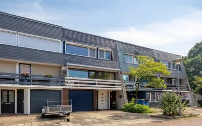 Tussenwoning te koop: Grootmede 43, Dauwendaele II Middelburg