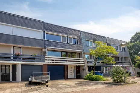 Terraced house for sale: Grootmede 43, Dauwendaele II Middelburg