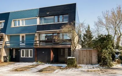 Hoekwoning te koop: Grootmede 47, Dauwendaele II Middelburg