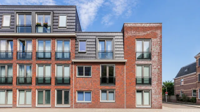 Studio te koop: Grootscheepmakersstraat 1A12, Zaandam