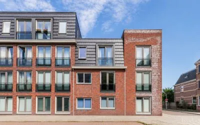Studio for sale: Grootscheepmakersstraat 1A12, Rosmolenbuurt West Zaandam
