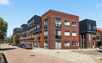 Studio te koop: Grootscheepmakersstraat 1A14, Rosmolenbuurt West Zaandam