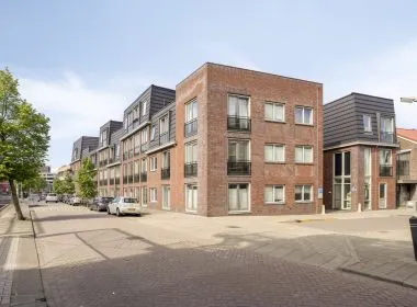 Studio te koop: Grootscheepmakersstraat 1A6, Rosmolenbuurt West Zaandam