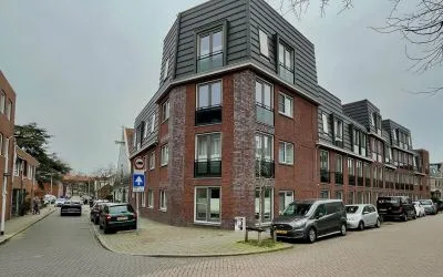 Studio te koop: Grootscheepmakersstraat 1A9, Zaandam