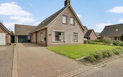 Vrijstaande woning te koop: Grootslag 15, Pesse kern Pesse