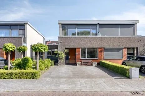 Tussenwoning te koop: Grootveld 30, Ekenrooi Waalre