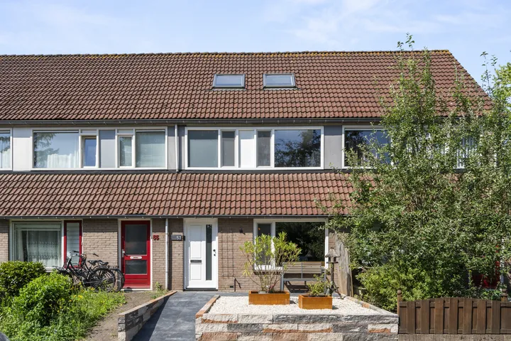 Tussenwoning te koop: Grootveld 57, De Velden en Beken Ede