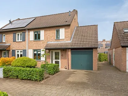 Twee-onder-één-kap te koop: Grootveldschelaan 41, Malden-West Malden