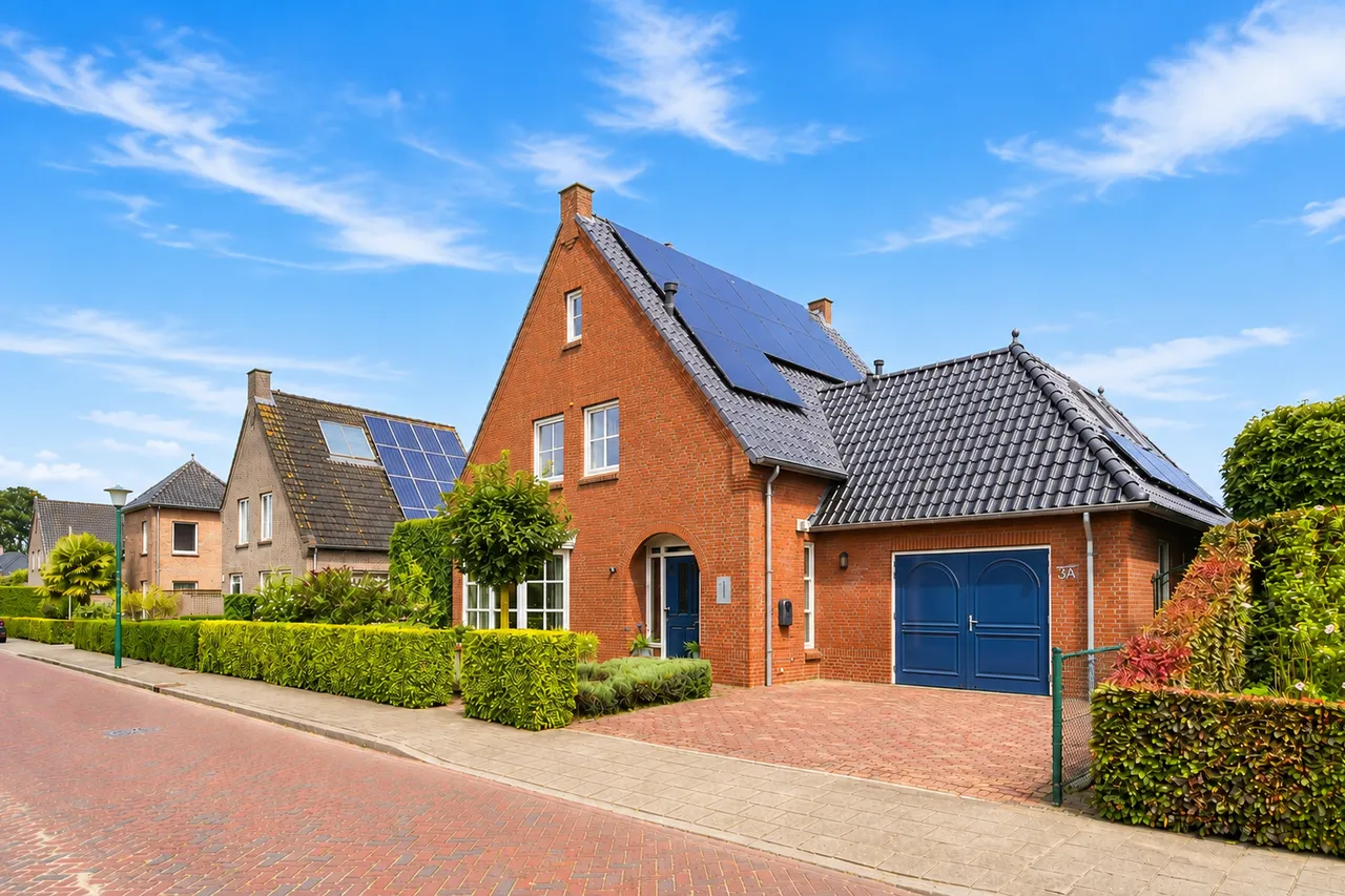 Vrijstaande woning te koop: Grootvenseweg 3A, Sint Hubert