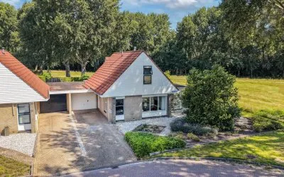 Semi-detached for sale: Grootzand 12, De Wiken noord Drachten