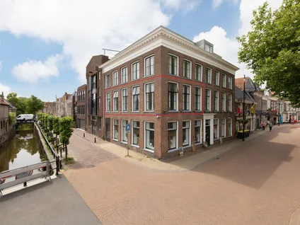 Appartement te koop: Grootzand 2-105, Bolsward binnen De Wallen Bolsward
