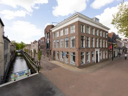 Appartement te koop: Grootzand 2-106, Bolsward binnen De Wallen Bolsward