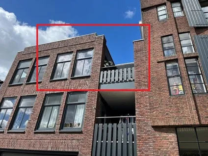Appartement te koop: Grootzand 2-201, Bolsward binnen De Wallen Bolsward