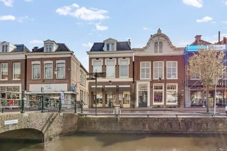 Appartement te huur: Grootzand 48, Sneek binnen de grachten Sneek