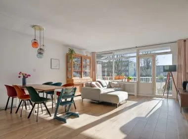 Appartement te koop: Grootzeil 129, Amsterdam