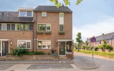 Hoekwoning te koop: Grootzeil 18, Boveneind Krimpen Aan Den Ijssel