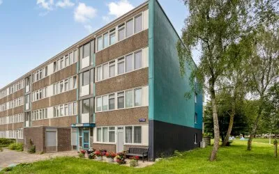 Appartement te koop: Grootzeil 203, Banne-Noordoost Amsterdam