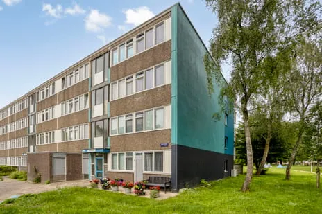 Appartement te koop: Grootzeil 203, Banne-Noordoost Amsterdam