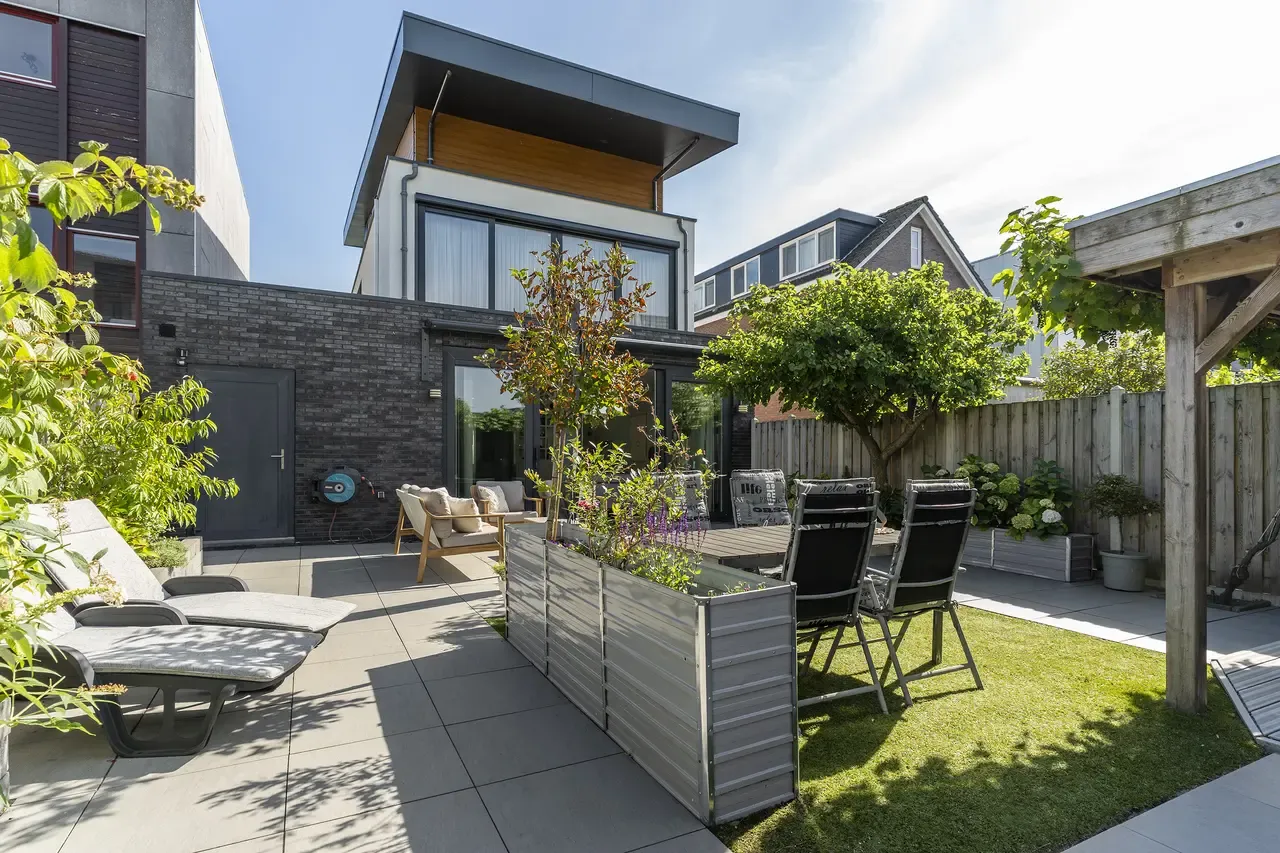 Vrijstaande woning te koop: Grootzeil 435, Almere