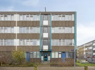 Appartement te koop: Grootzeilhof 4, Amsterdam
