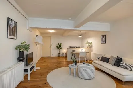 Studio te koop: Grote Appelstraat 11A, Hortusbuurt-Ebbingekwartier Groningen
