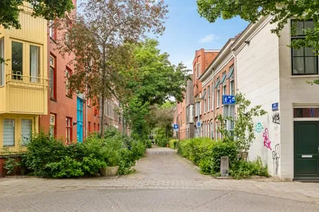 Appartement te koop: Grote Appelstraat 11B, Hortusbuurt-Ebbingekwartier Groningen