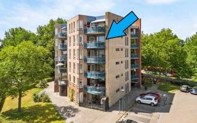 Appartement te koop: Grote Beer 22, Grote Waal - Buurt 13 04 Hoorn