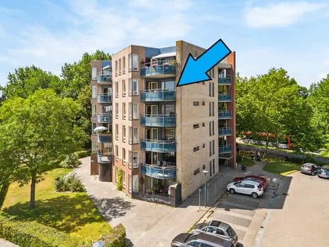 Appartement te koop: Grote Beer 22, Grote Waal - Buurt 13 04 Hoorn
