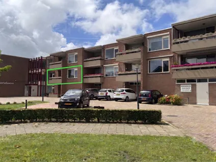 Appartement te koop: Grote Beer 8-022, Oostburg Oostburg