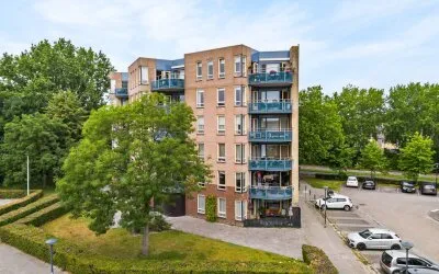 Appartement te koop: Grote Beer 8, Grote Waal - Buurt 13 04 Hoorn