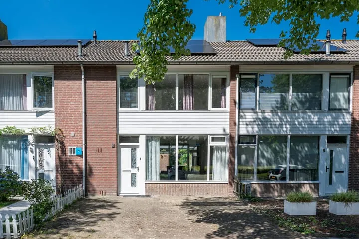 Tussenwoning te koop: Grote Beerlaan 7, Eckart Eindhoven