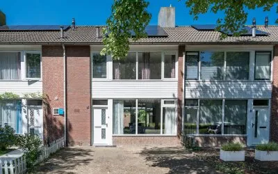 Tussenwoning te koop: Grote Beerlaan 7, Eckart Eindhoven